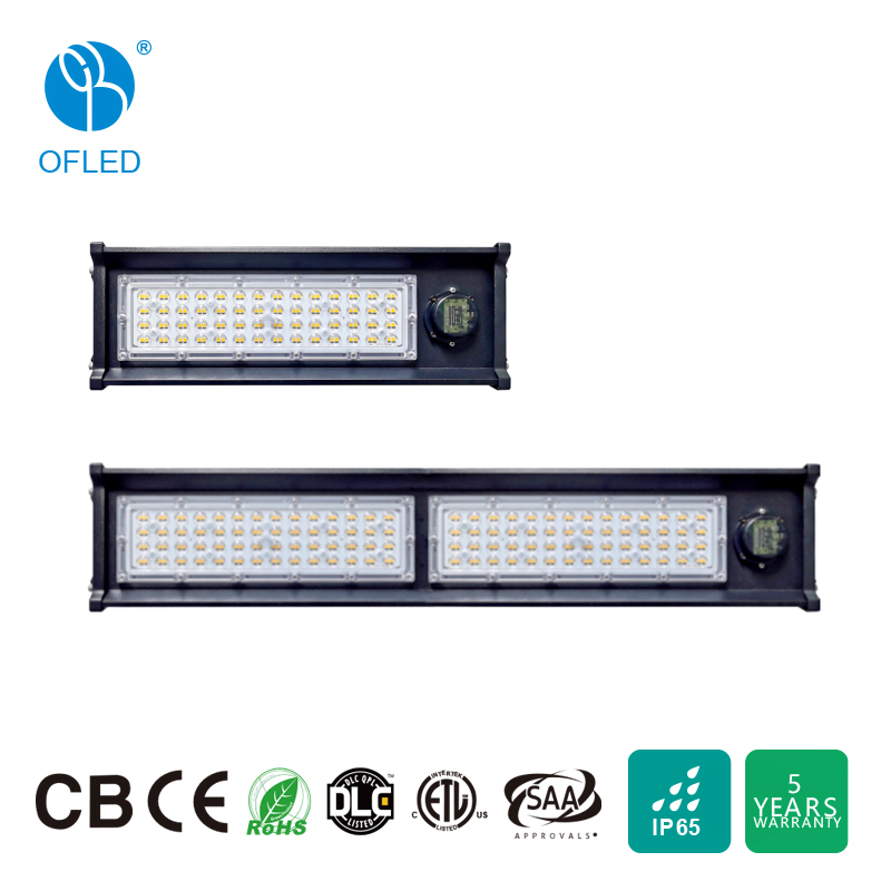 LED Linear High Bay Light HBMS01 60W-300W