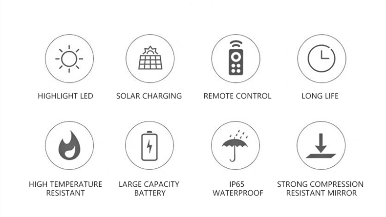 Solar Street Light