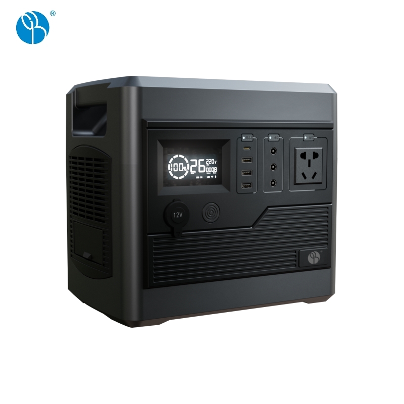 Portable Power Station OPPS03-600W
