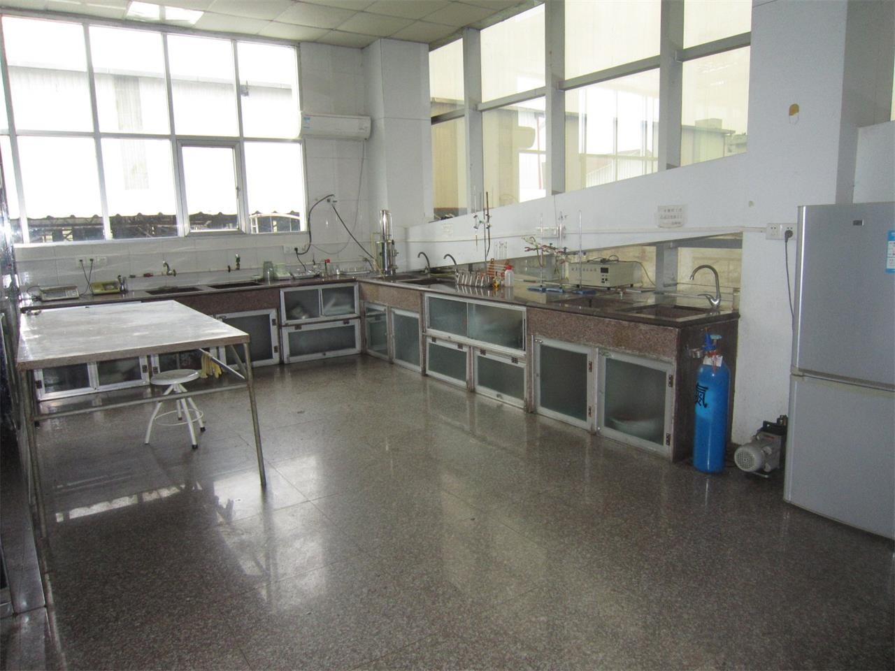 工廠生產車間及倉庫