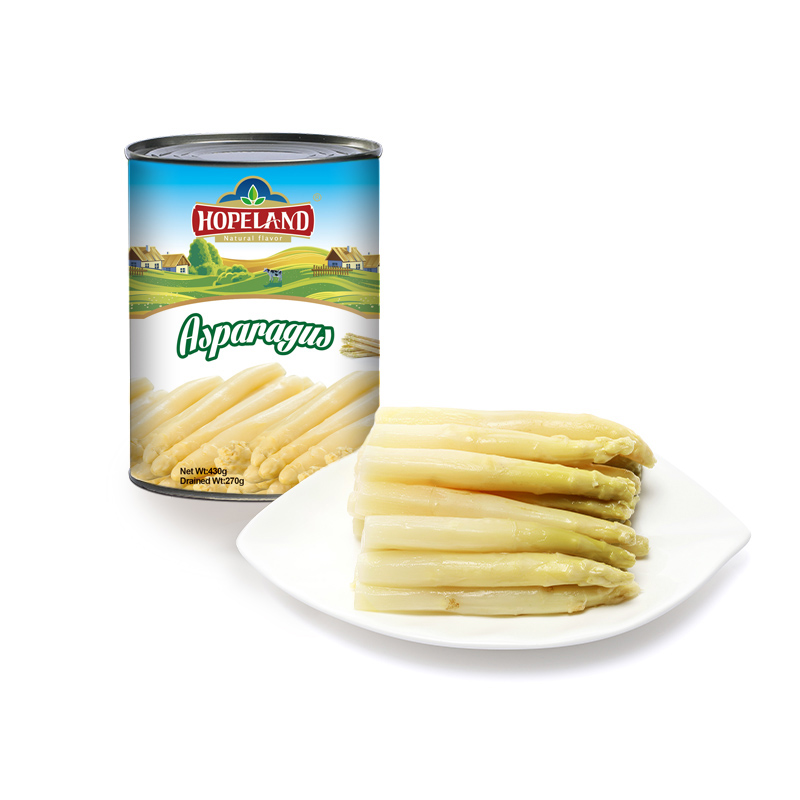 蘆筍罐頭