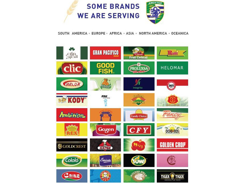 我們服務的合作夥伴