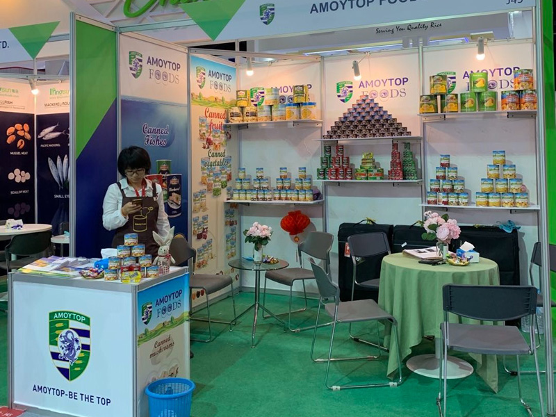 THAIFEX-World of Food Asia 2019