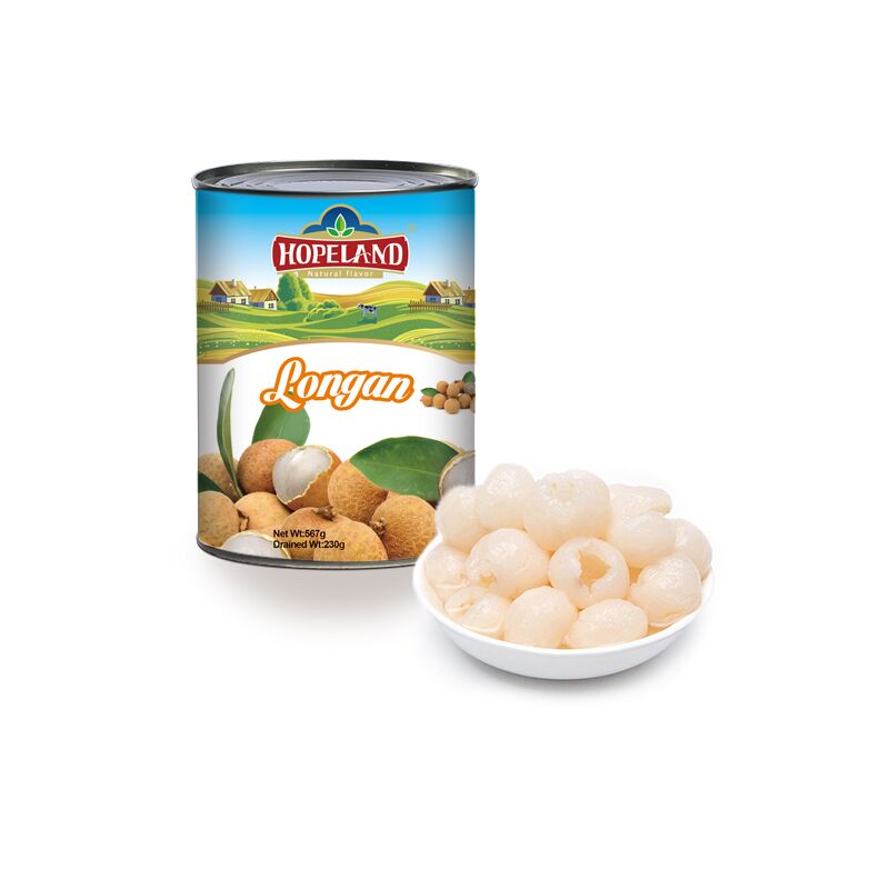 Canned Longan Fruit Canned Longan Fruit