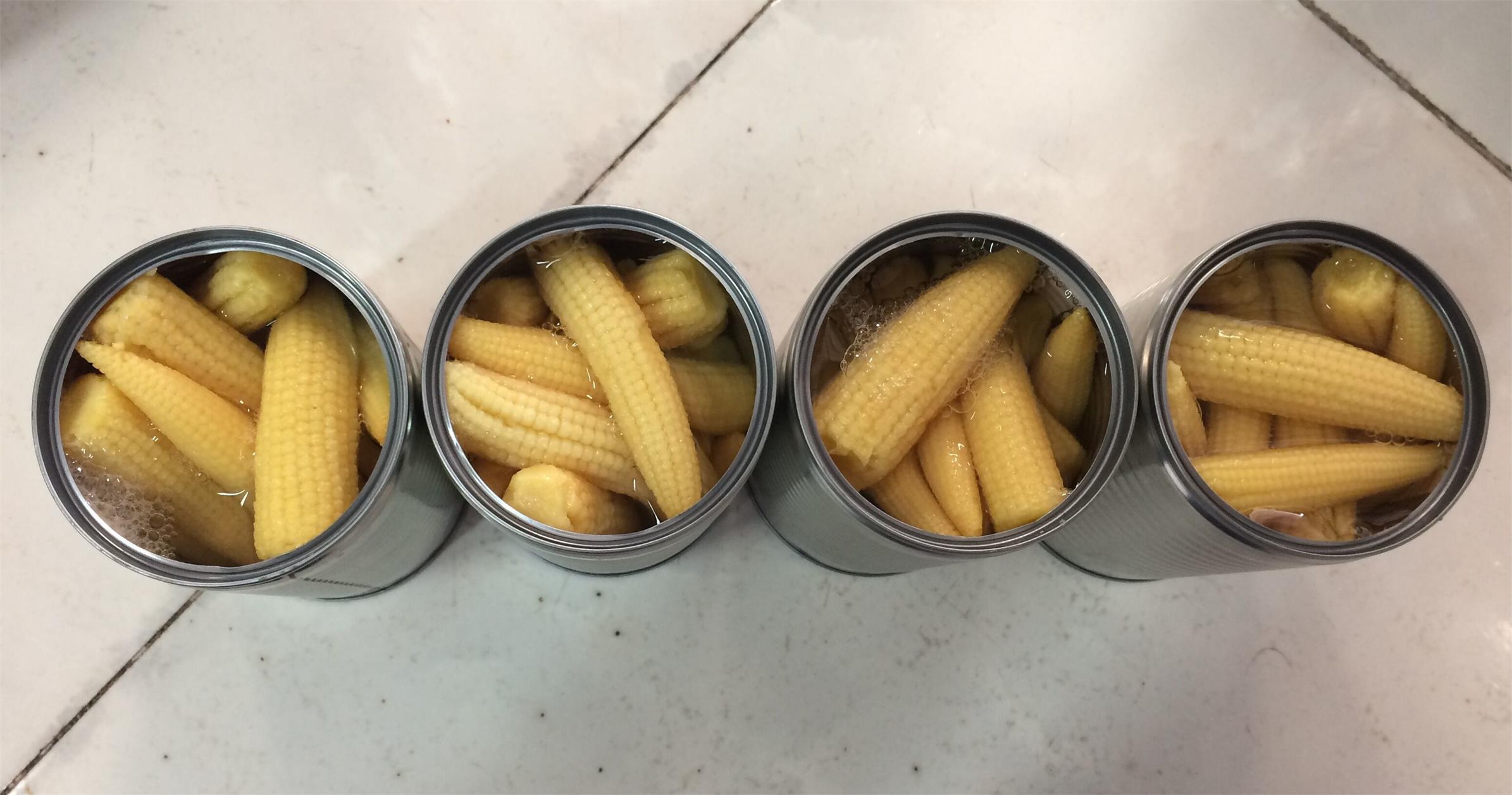 canned baby corn