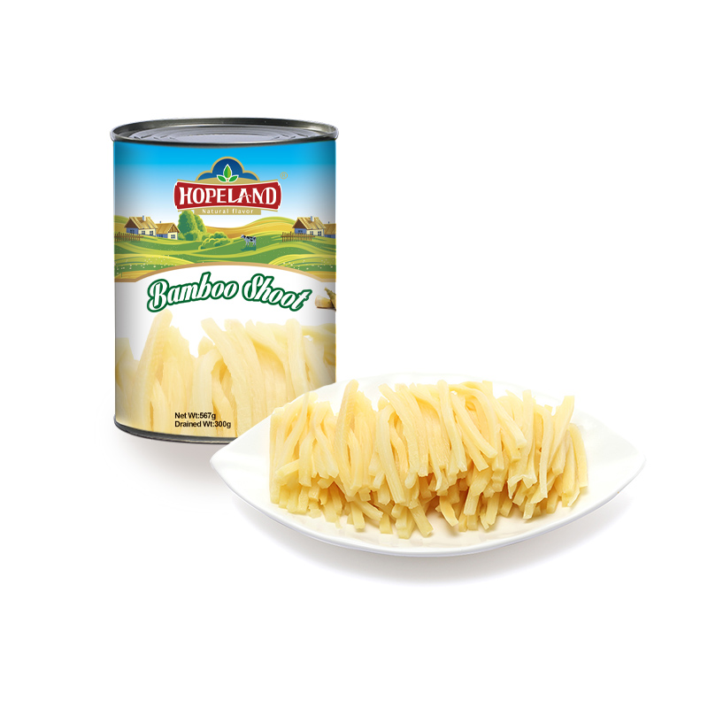 竹筍罐頭