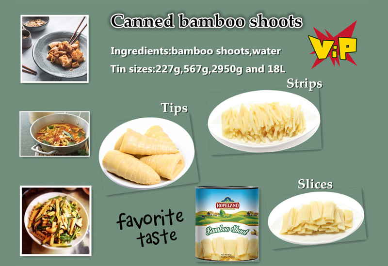 Canned bamboo shoots 2021---Amoytop Foods