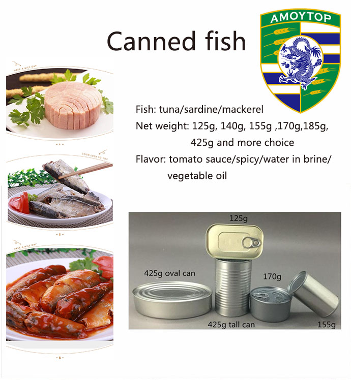2021 New fishing season of canned fish 2021 New fishing season of canned fish