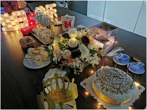 Amoytop birthday Gifts