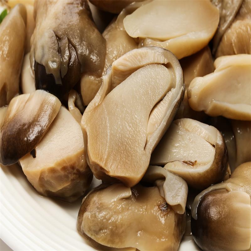 Canned Straw Mushrooms