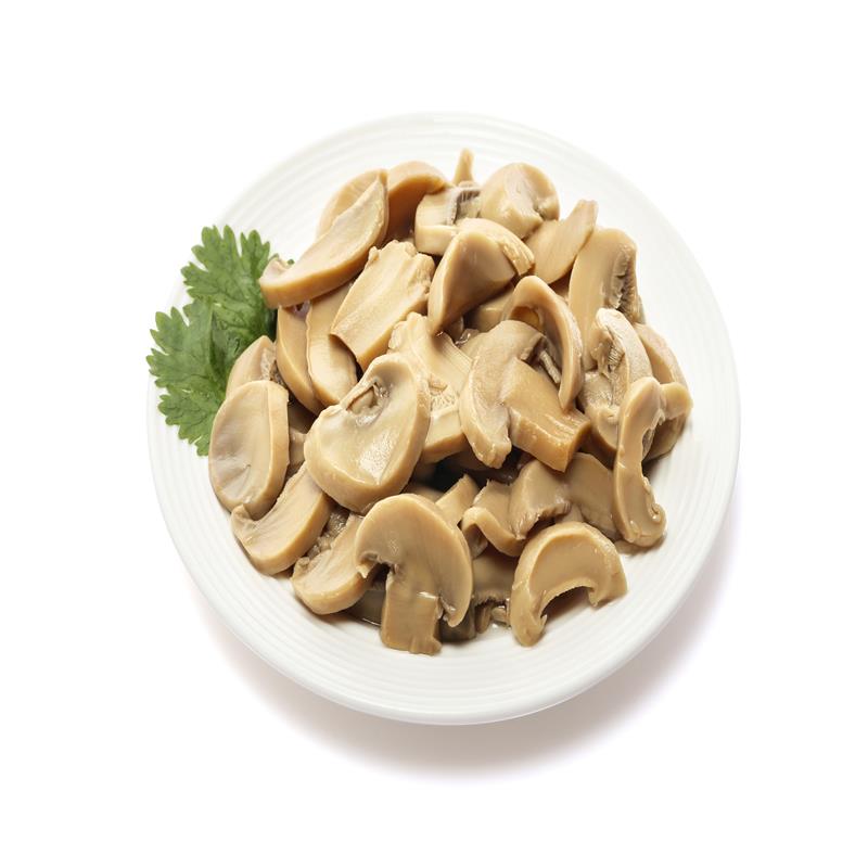 Canned Sliced Mushrooms