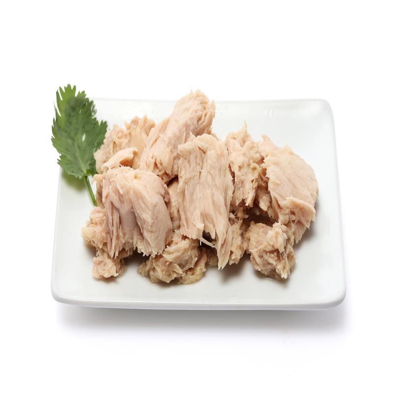 Canned Tuna Chunks In Oil