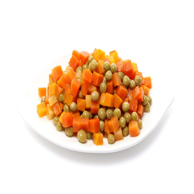 Canned Mix Vegetables