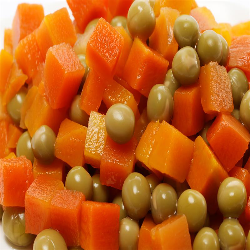 Canned Mix Vegetables