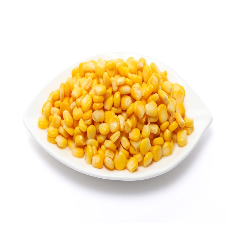 Canned Sweet Corn Factory