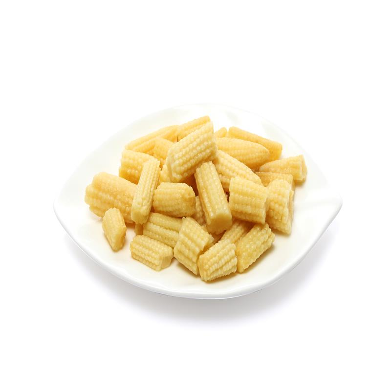 Canned Baby Corn In Brine