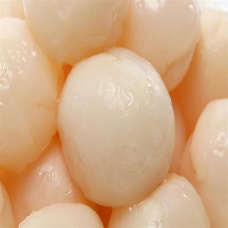 Canned Lychees In Syrup