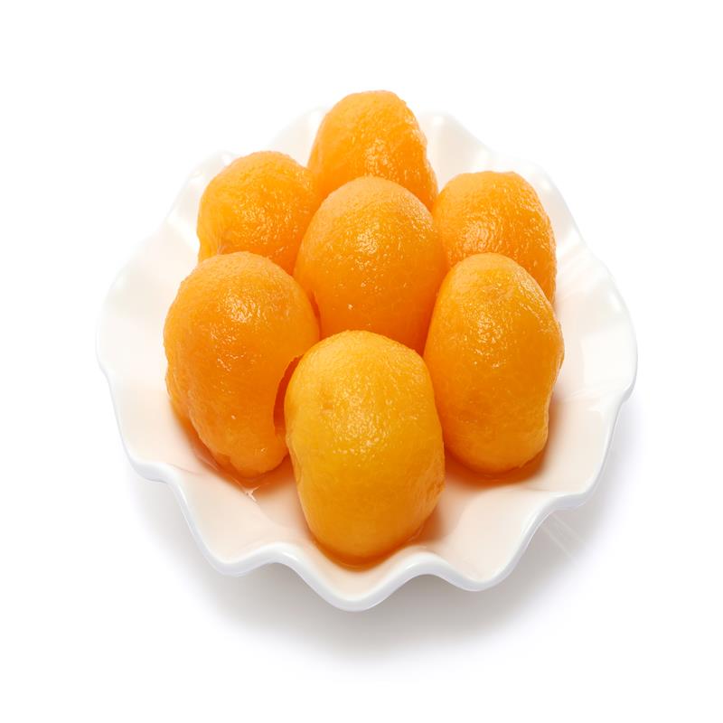 Canned Loquat Fruit
