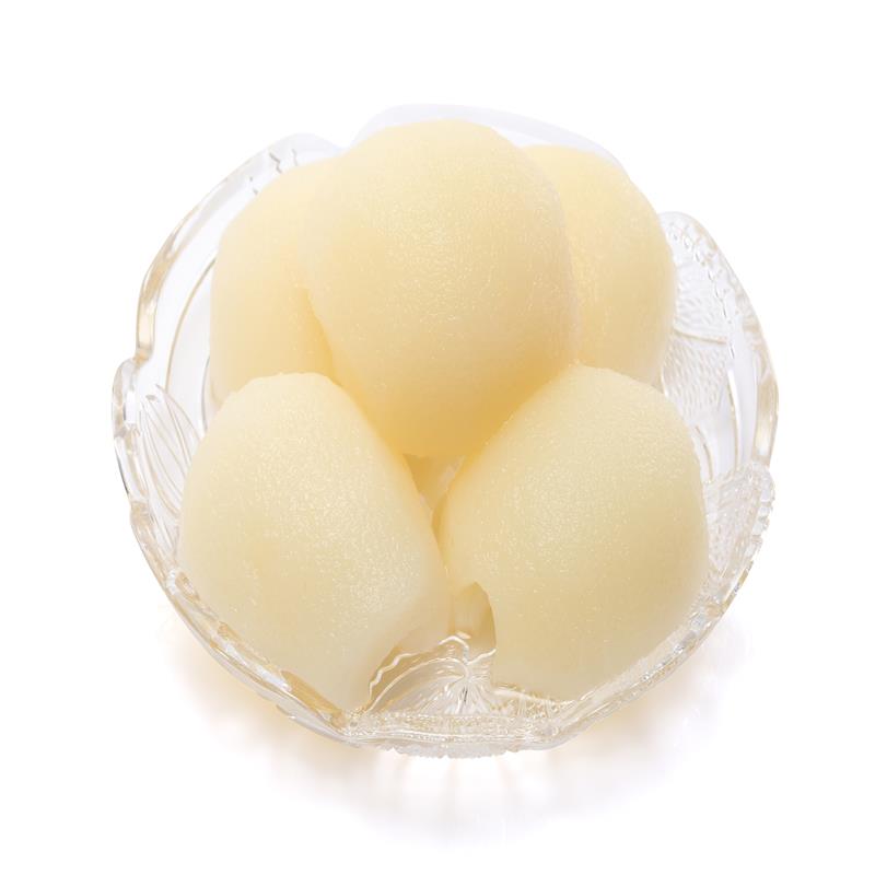 Canned Pears In Light Syrup