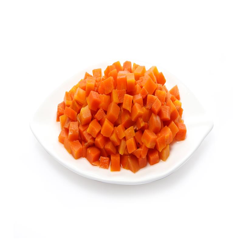 Canned Carrots Factory