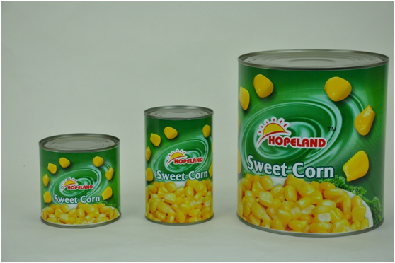 WEEK’S NEWS-----CANNED SWEET CORN & CANNED LYCHEE WEEK’S NEWS-----CANNED SWEET CORN & CANNED LYCHEE
