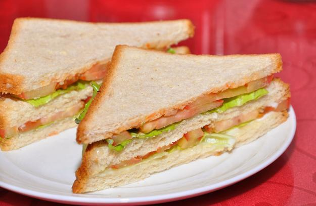 How To Make Tuna Cheese Sandwich?