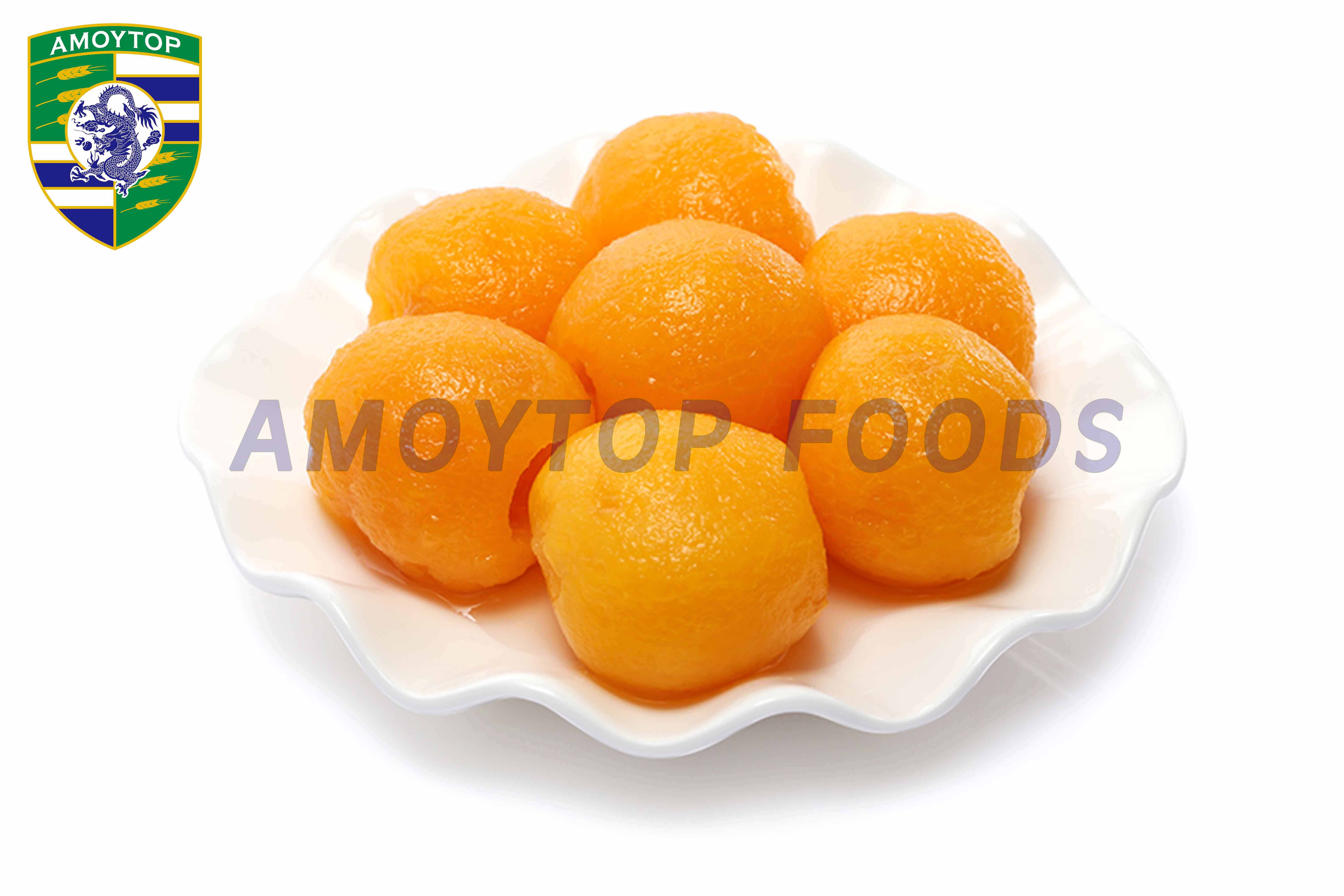 Fruta especial de China: nísperos Fruta especial de China: nísperos