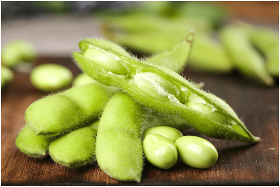 EDAMAME EN LATA