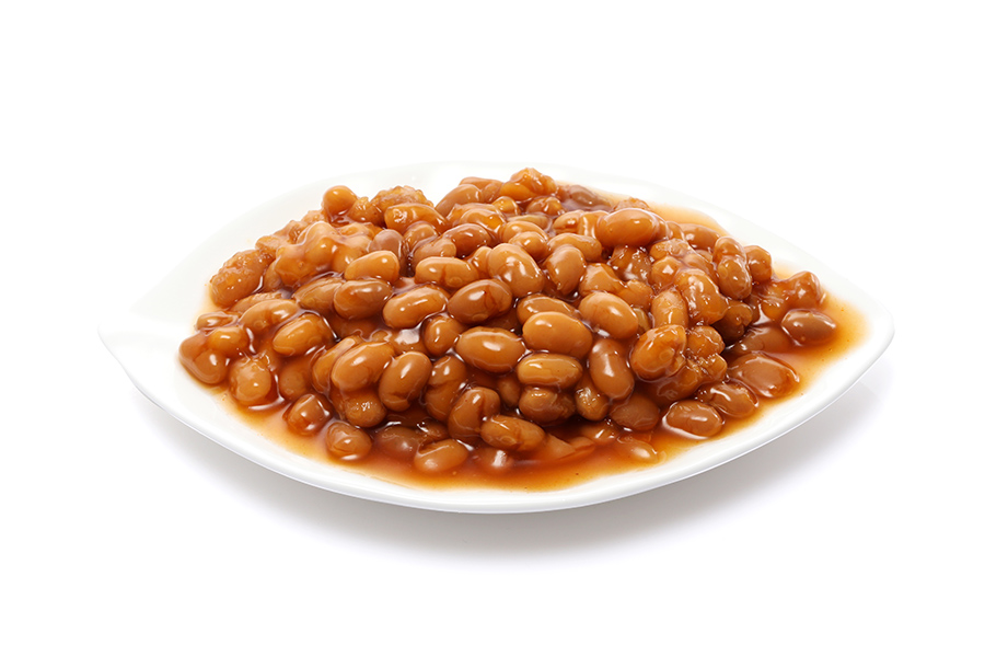 Canned Sweet Beans