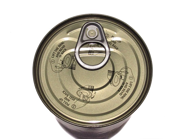 Easy Open Lid