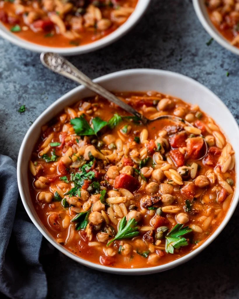 Canned chickpeas