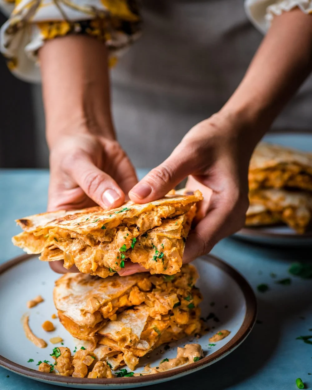 Canned chickpeas