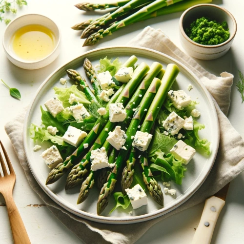 canned asparagus spears