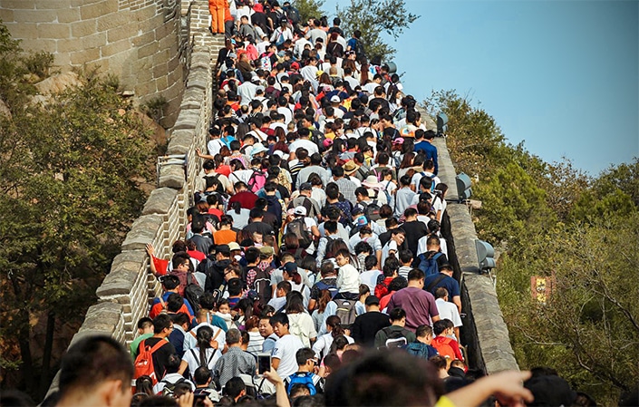 China’s National Day