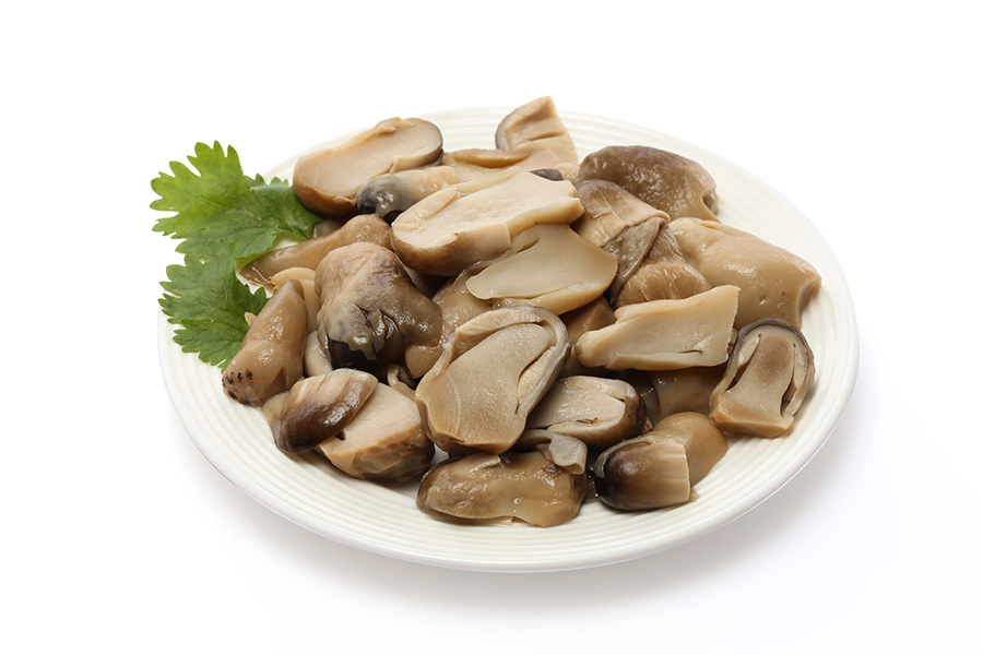 Straw Mushroom