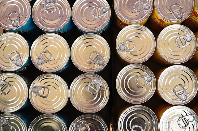 Canned Foods