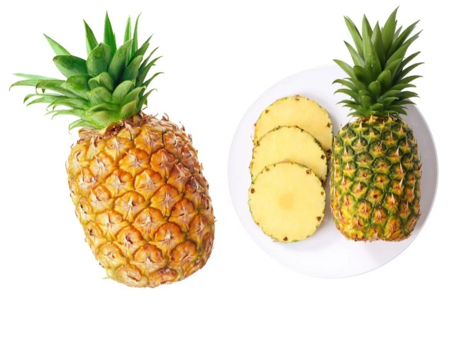 Los principales beneficios de la piña enlatada para la salud del corazón Los principales beneficios de la piña enlatada para la salud del corazón
