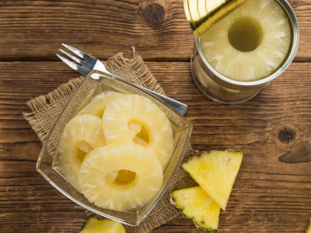 The Best Canned Pineapple Recipes for Your Summer Barbecue