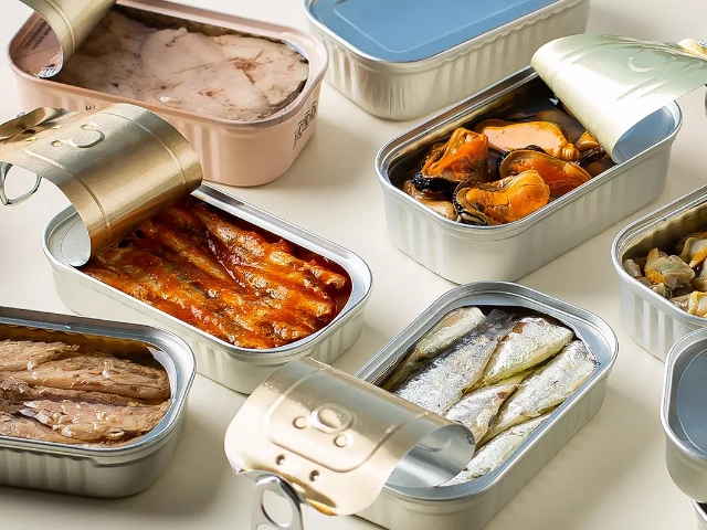 The Versatile Uses of Canned Fish