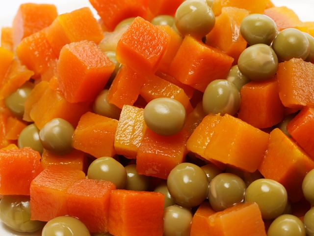 ¿Cuál es el valor nutricional de las verduras mixtas enlatadas? ¿Cuál es el valor nutricional de las verduras mixtas enlatadas?