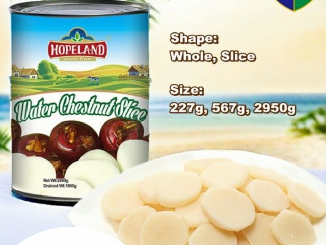 ¿Cuáles son los beneficios y la nutrición de las castañas de agua enlatadas? ¿Cuáles son los beneficios y la nutrición de las castañas de agua enlatadas?