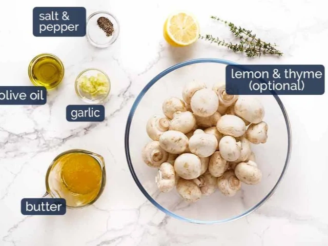 El delicioso mundo de los alimentos enlatados a base de hongos enteros: una fuente inagotable de nutrición El delicioso mundo de los alimentos enlatados a base de hongos enteros: una fuente inagotable de nutrición