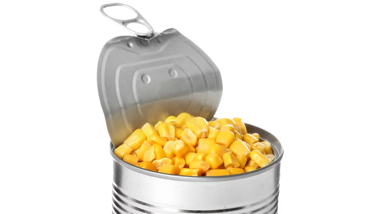 Canned Corn