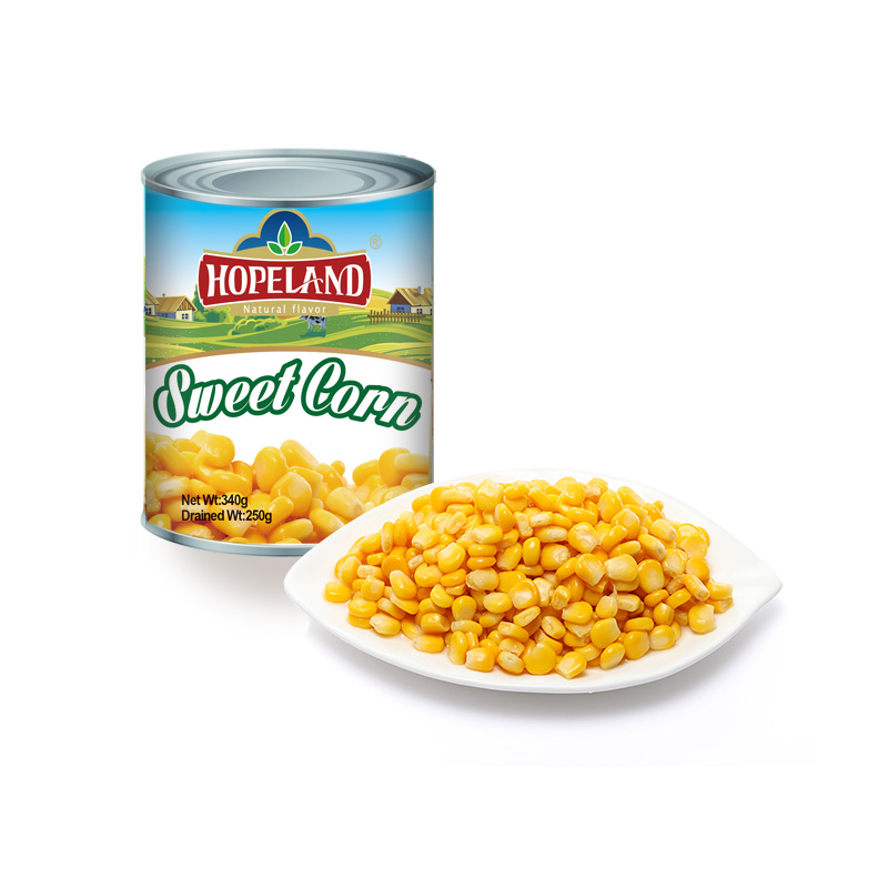 Canned Corn