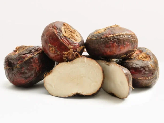 Castañas de agua: todo lo que necesitas saber | Guía de productos frescos de Instacart Castañas de agua: todo lo que necesitas saber | Guía de productos frescos de Instacart