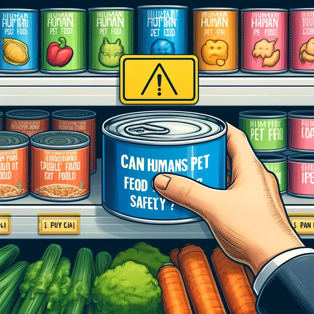 canned pet food