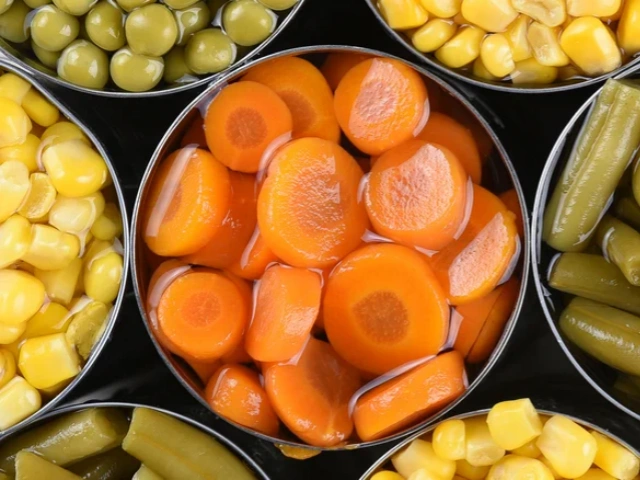 Formas sencillas de mejorar el sabor de las zanahorias enlatadas Formas sencillas de mejorar el sabor de las zanahorias enlatadas