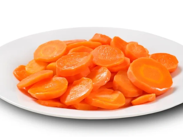 Canned Carrots