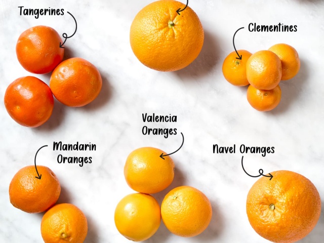 Mandarin Orange