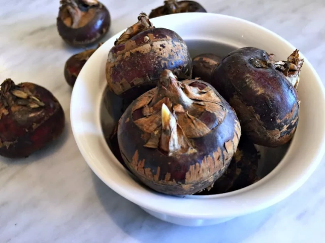¿Cómo cocinar con castañas de agua? ¿Cómo cocinar con castañas de agua?